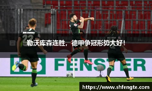 勒沃库森连胜，德甲争冠形势大好！